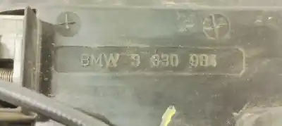 Second-hand car spare part exterior right rear door handle for bmw x3 (e83) 2.0 16v diesel cat oem iam references 3330984  