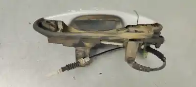 Second-hand car spare part exterior right rear door handle for bmw x3 (e83) 2.0 16v diesel cat oem iam references 3330984  