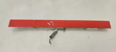 Peça sobressalente para automóvel em segunda mão farolim de travão central por bmw x3 (e83) 2.0 16v diesel cat referências oem iam 