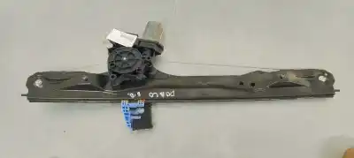 İkinci el araba yedek parçası ön sag pencere regülatörü için fiat doblo ii cargo (263) 1.3 16v jtd cat oem iam referansları 51810879  