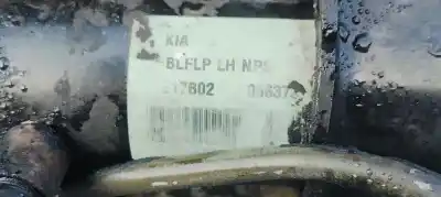 Автозапчастина б/у рульмова рейка для kia sorento 2.5 crdi ex посилання на oem iam   