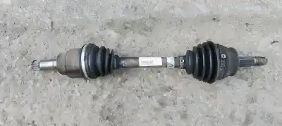 Gebrauchtes Autoersatzteil getriebe vorne links zum fiat doblo ii cargo (263) 1.3 16v jtd cat oem-iam-referenzen   