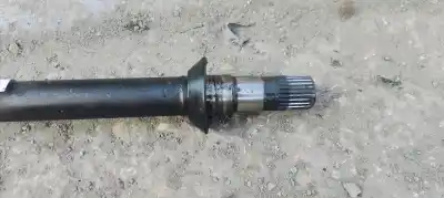 Pezzo di ricambio per auto di seconda mano trasmissione anteriore destra per fiat doblo ii cargo (263) 1.3 16v jtd cat riferimenti oem iam   