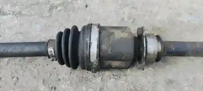 Pezzo di ricambio per auto di seconda mano trasmissione anteriore destra per fiat doblo ii cargo (263) 1.3 16v jtd cat riferimenti oem iam   