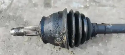 Pezzo di ricambio per auto di seconda mano trasmissione anteriore destra per fiat doblo ii cargo (263) 1.3 16v jtd cat riferimenti oem iam   