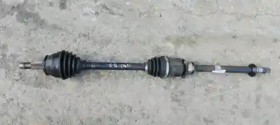 Pezzo di ricambio per auto di seconda mano trasmissione anteriore destra per fiat doblo ii cargo (263) 1.3 16v jtd cat riferimenti oem iam   