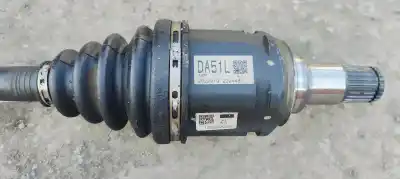 Автозапчасти б/у передняя левая трансмиссия за toyota rav 4 (a3) 2.2 turbodiesel cat ссылки oem iam   