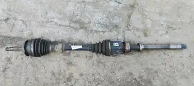 Peça sobressalente para automóvel em segunda mão transmissão dianteira direita por toyota rav 4 (a3) 2.2 turbodiesel cat referências oem iam 