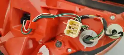 Second-hand car spare part right tailgate light for toyota rav 4 (a3) 2.2 turbodiesel cat oem iam references   