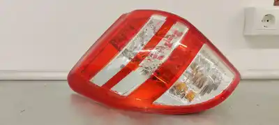 Peça sobressalente para automóvel em segunda mão farolim traseiro esquerdo por toyota rav 4 (a3) 2.2 turbodiesel cat referências oem iam 