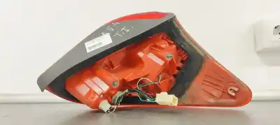 Second-hand car spare part left tailgate light for toyota rav 4 (a3) 2.2 turbodiesel cat oem iam references   