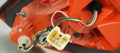 Second-hand car spare part left tailgate light for toyota rav 4 (a3) 2.2 turbodiesel cat oem iam references   