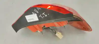 Second-hand car spare part left tailgate light for toyota rav 4 (a3) 2.2 turbodiesel cat oem iam references   