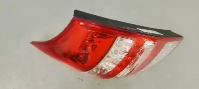 Second-hand car spare part left tailgate light for toyota rav 4 (a3) 2.2 turbodiesel cat oem iam references   