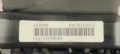 Peça sobressalente para automóvel em segunda mão airbag dianteiro esquerdo por fiat doblo ii cargo (263) 1.3 16v jtd cat referências oem iam 07354968570  