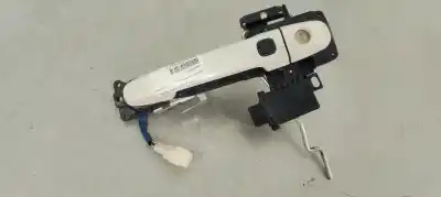Peça sobressalente para automóvel em segunda mão puxador exterior dianteiro esquerdo por toyota rav 4 (a3) 2.2 turbodiesel cat referências oem iam 8999130050
