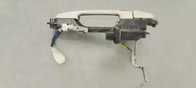 Second-hand car spare part exterior left front door handle for toyota rav 4 (a3) 2.2 turbodiesel cat oem iam references 8999130050  