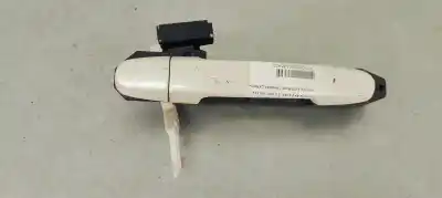 Peça sobressalente para automóvel em segunda mão puxador exterior traseiro direito por toyota rav 4 (a3) 2.2 turbodiesel cat referências oem iam 