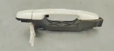 Автозапчасти б/у задняя правая наружная ручка за toyota rav 4 (a3) 2.2 turbodiesel cat ссылки oem iam   