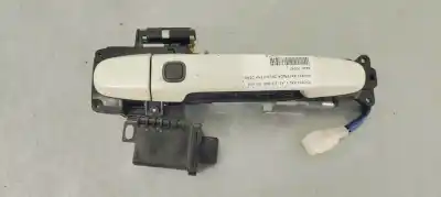 Peça sobressalente para automóvel em segunda mão puxador exterior frente direito por toyota rav 4 (a3) 2.2 turbodiesel cat referências oem iam 8999130040