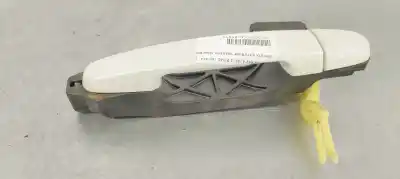 Автозапчасти б/у задняя левая наружная ручка за toyota rav 4 (a3) 2.2 turbodiesel cat ссылки oem iam   