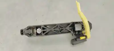 Автозапчасти б/у задняя левая наружная ручка за toyota rav 4 (a3) 2.2 turbodiesel cat ссылки oem iam   