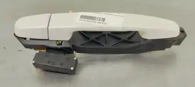 Автозапчасти б/у задняя левая наружная ручка за toyota rav 4 (a3) 2.2 turbodiesel cat ссылки oem iam   