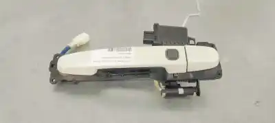 Peça sobressalente para automóvel em segunda mão puxador exterior de mala por toyota rav 4 (a3) 2.2 turbodiesel cat referências oem iam 8999130040