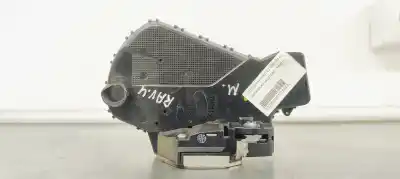 Peça sobressalente para automóvel em segunda mão fechadura do mala por toyota rav 4 (a3) 2.2 turbodiesel cat referências oem iam 