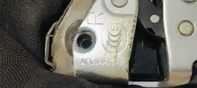 Автозапчасти б/у замок задней правой двери за toyota rav 4 (a3) 2.2 turbodiesel cat ссылки oem iam a046693  