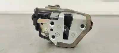 Автозапчасти б/у замок задней правой двери за toyota rav 4 (a3) 2.2 turbodiesel cat ссылки oem iam a046693  