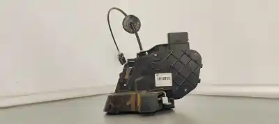 Автозапчасти б/у ЗАМОК ПЕРЕДНЕЙ ПРАВОЙ ДВЕРИ за LAND ROVER FREELANDER (LR2)  ссылки OEM IAM FQJ000207  