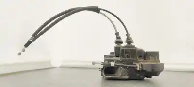 Peça sobressalente para automóvel em segunda mão fechadura da porta dianteira direita por hyundai santa fe (bm) 2.2 crdi cat referências oem iam 813202b030