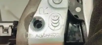 Автозапчастина б/у замок передній праві двері для toyota rav 4 (a3) 2.2 d-4d cat посилання на oem iam a046693  