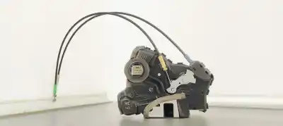 Peça sobressalente para automóvel em segunda mão fechadura da porta dianteira esquerda por toyota rav 4 (a3) 2.2 turbodiesel cat referências oem iam a046693