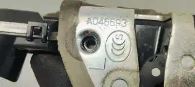 Second-hand car spare part left front door lock for toyota rav 4 (a3) 2.2 turbodiesel cat oem iam references a046693  