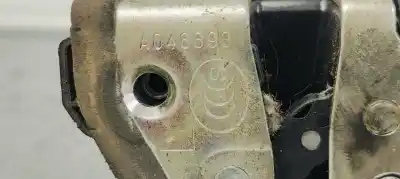 Автозапчасти б/у замок задней левой двери за toyota rav 4 (a3) 2.2 turbodiesel cat ссылки oem iam a046693  