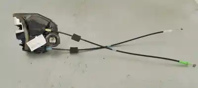 Автозапчасти б/у замок задней левой двери за toyota rav 4 (a3) 2.2 turbodiesel cat ссылки oem iam a046693  