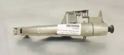 Peça sobressalente para automóvel em segunda mão PUXADOR EXTERIOR TRASEIRO ESQUERDO por PEUGEOT 3008 1.6 HDi FAP CAT (9HZ / DV6TED4) Referências OEM IAM 9684560080  