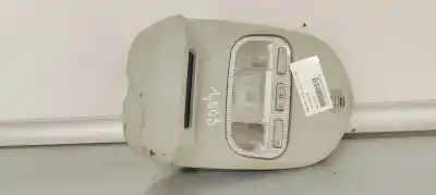 Peça sobressalente para automóvel em segunda mão LUZ INTERIOR por PEUGEOT 3008 1.6 HDi FAP CAT (9HZ / DV6TED4) Referências OEM IAM 9681370177  