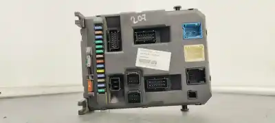 Second-hand car spare part FUSE BOX UNIT for PEUGEOT 207  OEM IAM references 9666951980  