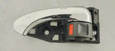 Автозапчастина б/у ліва передня внутрішня ручка для toyota rav 4 (a3) 2.2 turbodiesel cat посилання на oem iam   