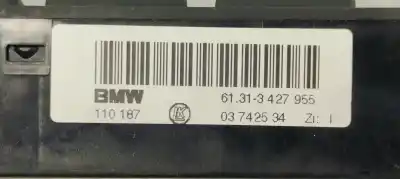 Second-hand car spare part switch for bmw x3 (e83) 2.0 16v diesel cat oem iam references 61313427955  