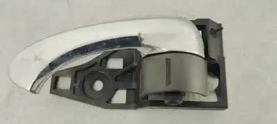 Автозапчастина б/у ліва задня внутрішня ручка для toyota rav 4 (a3) 2.2 turbodiesel cat посилання на oem iam   