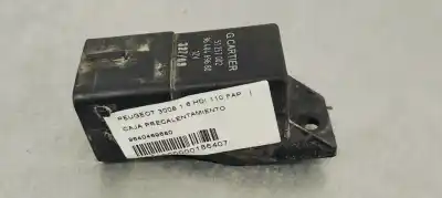 Second-hand car spare part Glow Plug for PEUGEOT 3008 1.6 HDi FAP CAT (9HZ / DV6TED4) OEM IAM references 9640469680  