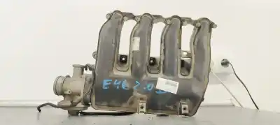 Pezzo di ricambio per auto di seconda mano COLLETTORE DI ASPIRAZIONE per BMW SERIE 3 BERLINA (E46)  Riferimenti OEM IAM 7787318  