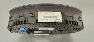 Peça sobressalente para automóvel em segunda mão quadrante por audi a3 (8p) 1.2 16v tfsi referências oem iam 8p0920932q  