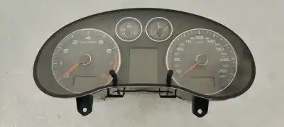 Peça sobressalente para automóvel em segunda mão quadrante por audi a3 (8p) 1.2 16v tfsi referências oem iam 8p0920932q  