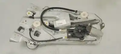 Piesă de schimb auto la mâna a doua MECANISM ACTIONARE GEAM SPATE DREAPTA pentru PEUGEOT 307 CC (S2)  Referințe OEM IAM D9651535980  