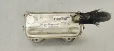 Pezzo di ricambio per auto di seconda mano RADIATORE OLIO MOTORE per TOYOTA RAV 4 (A3)  Riferimenti OEM IAM 157100R010C  